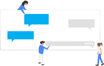 配信とルーティング指標のビジュアル