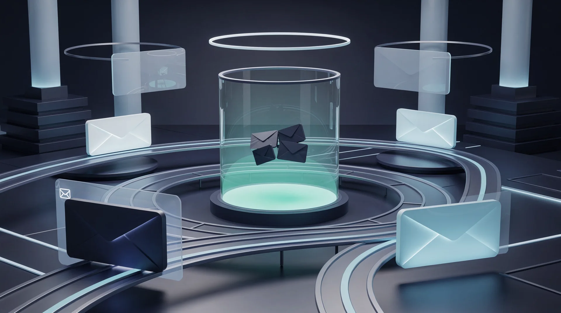 How to Isolate Bad Actors in Shared Email Infrastructure