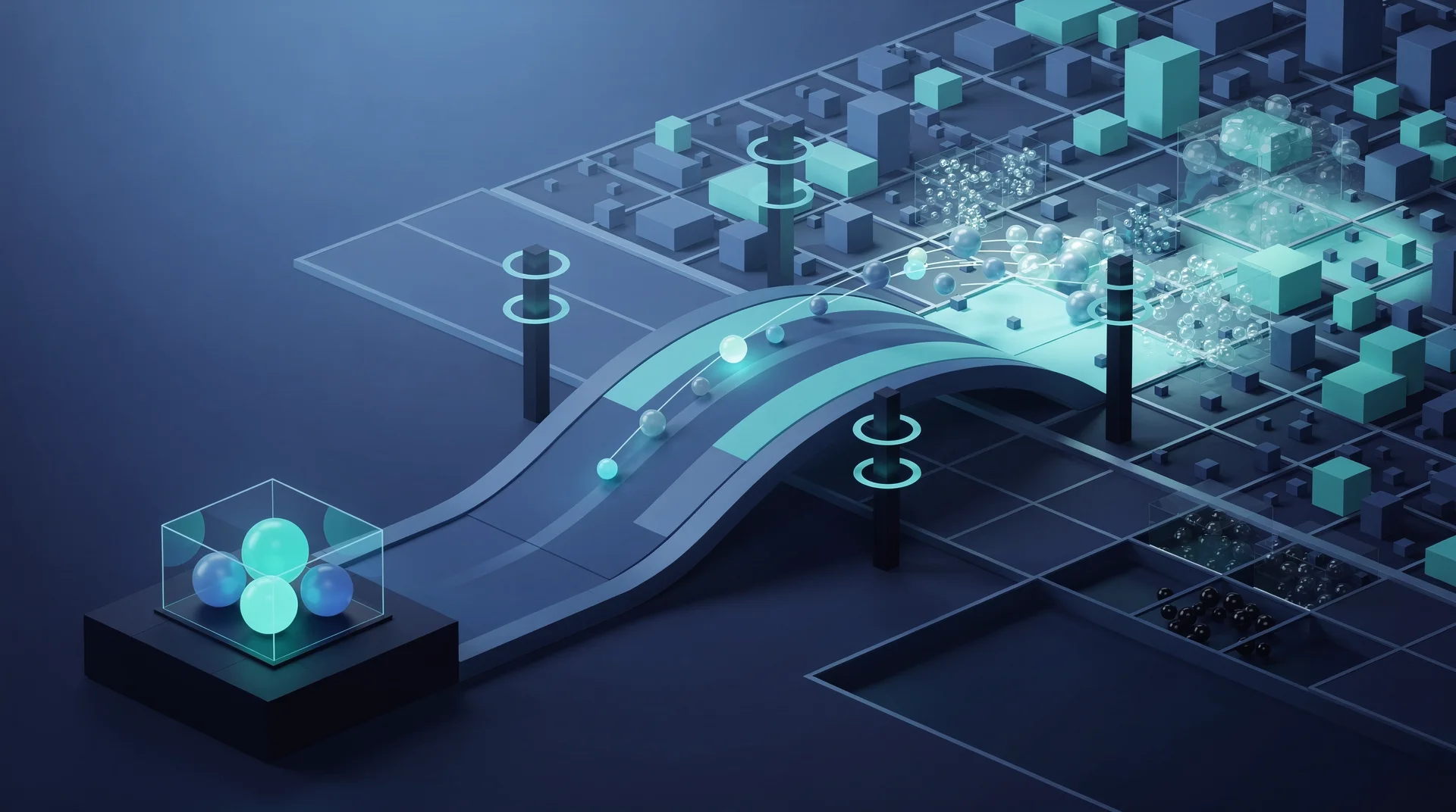 How to Transition from Warmup Traffic to Production Traffic
