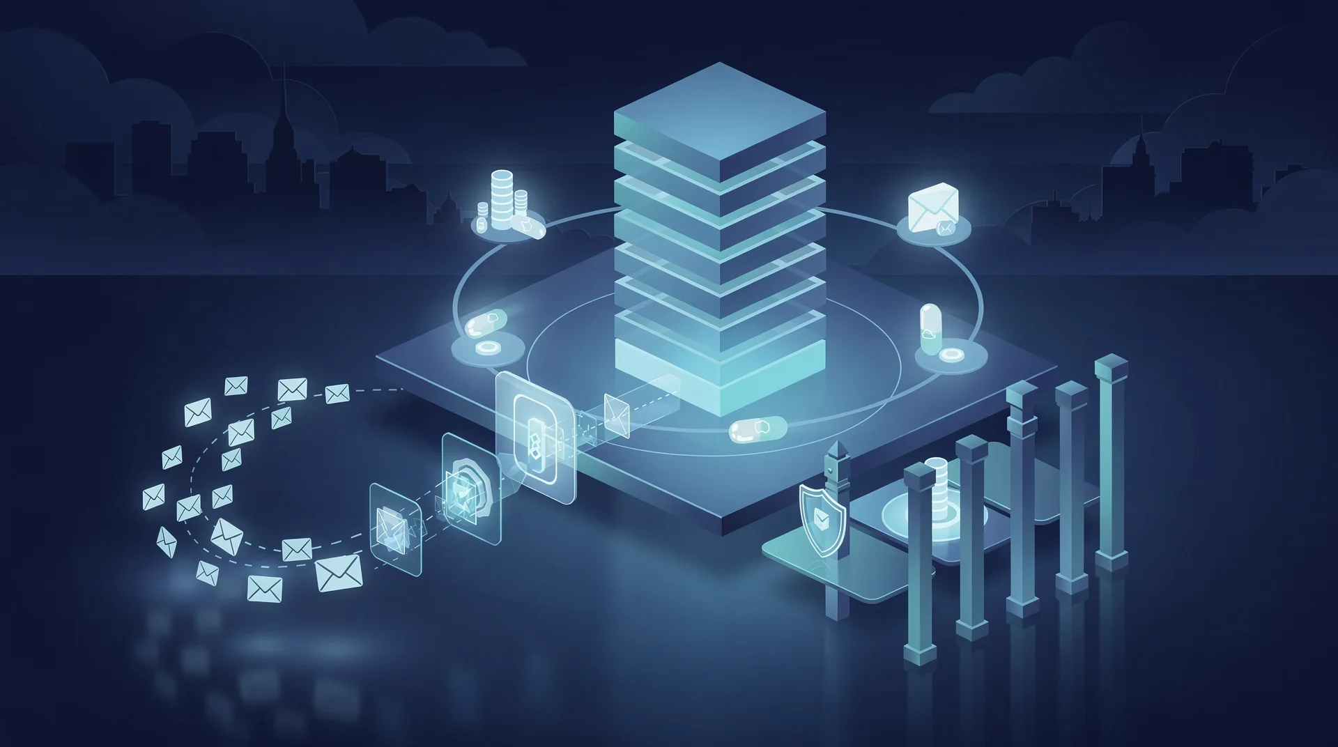 SMTP Infrastructure Basics for SaaS Email Delivery