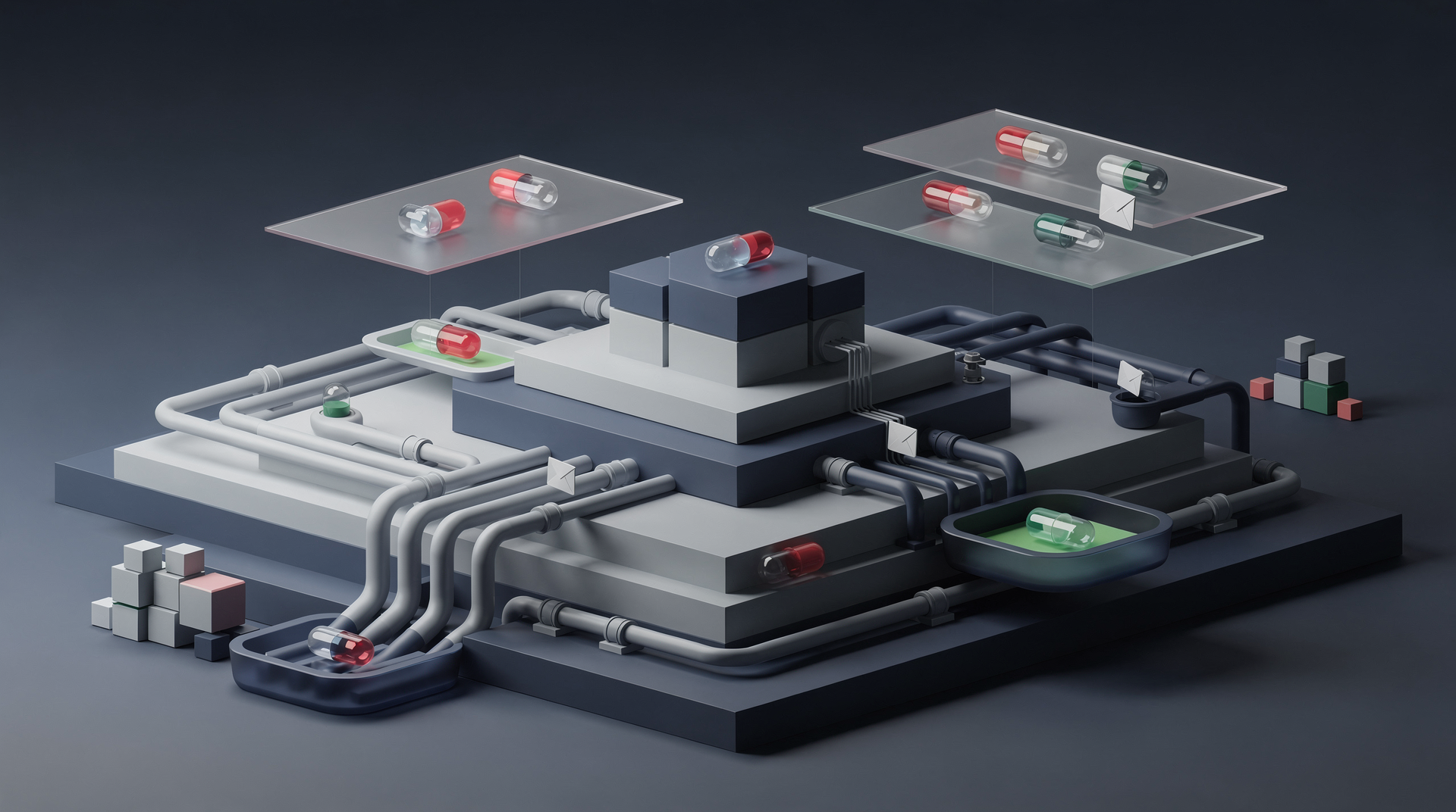 SMTP Infrastructure Basics for Product Teams
