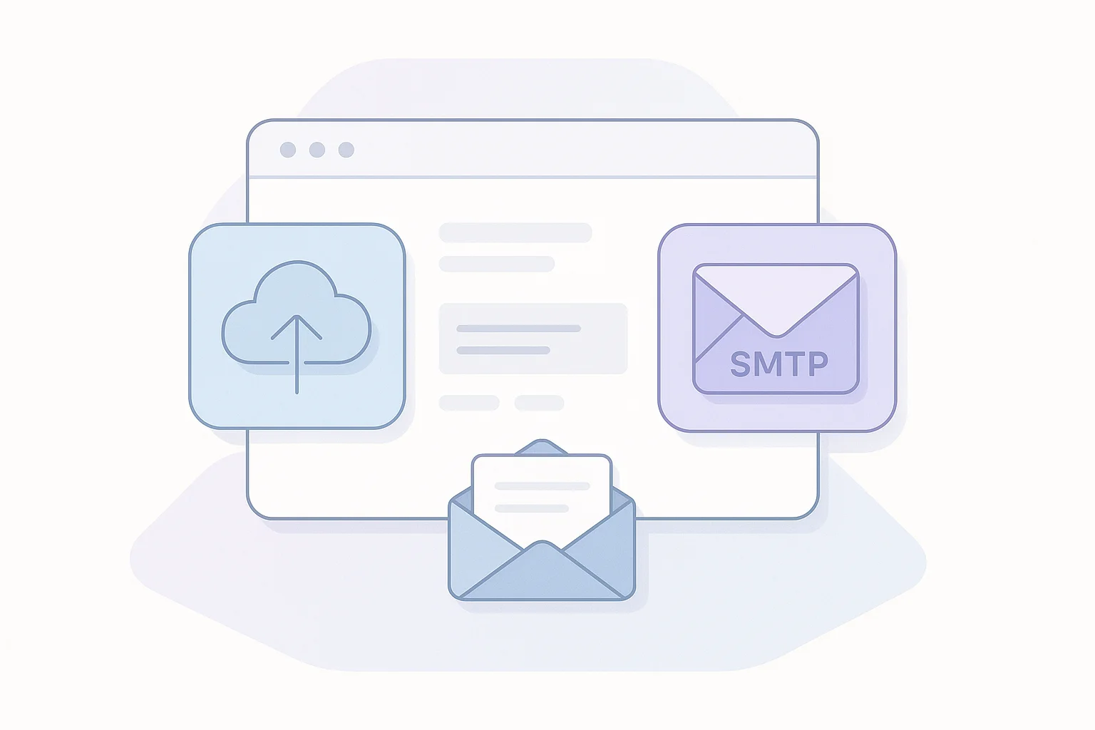 Transactional Email API vs SMTP Submission: Which Should You Use?