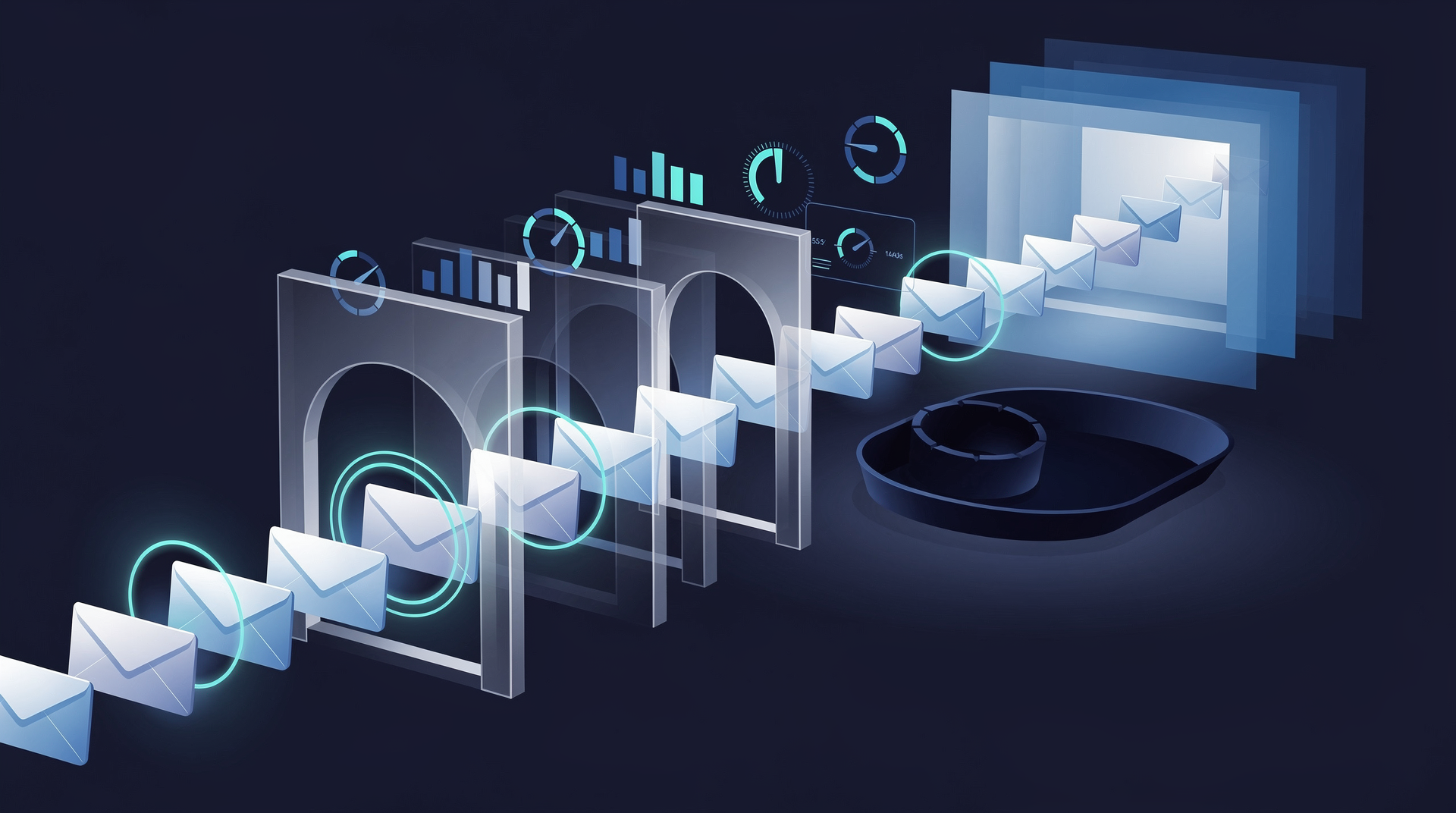 Why Emails Go to Spam Even When Authentication Passes