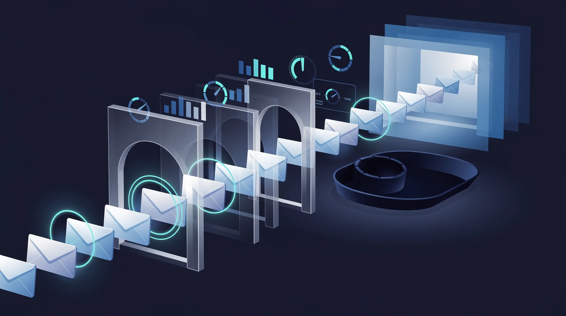 Why Emails Go to Spam Even When Authentication Passes