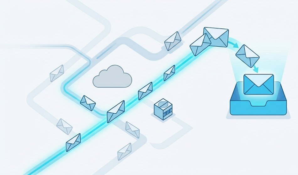 Deliverability workflow