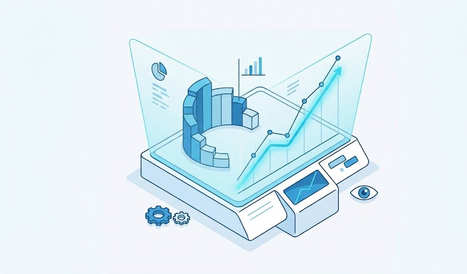 Email analytics dashboard