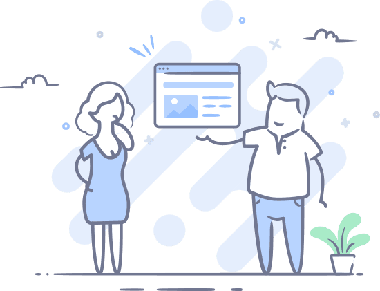 Working Process Graphics