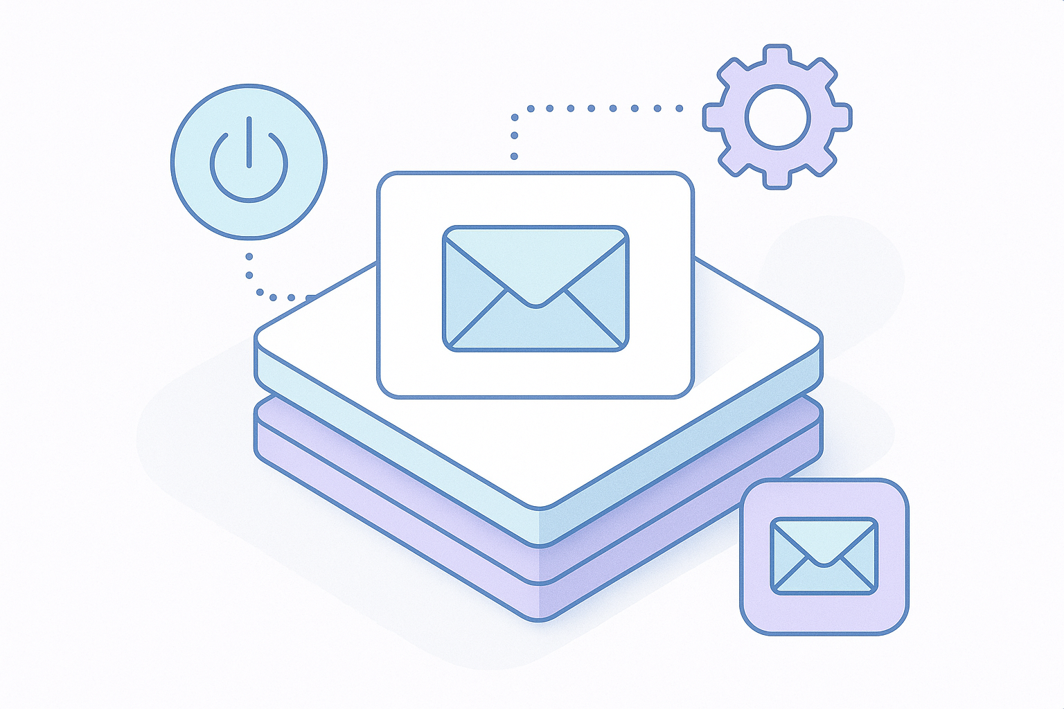 Automated Email Warmup Systems for SaaS Teams illustration 1