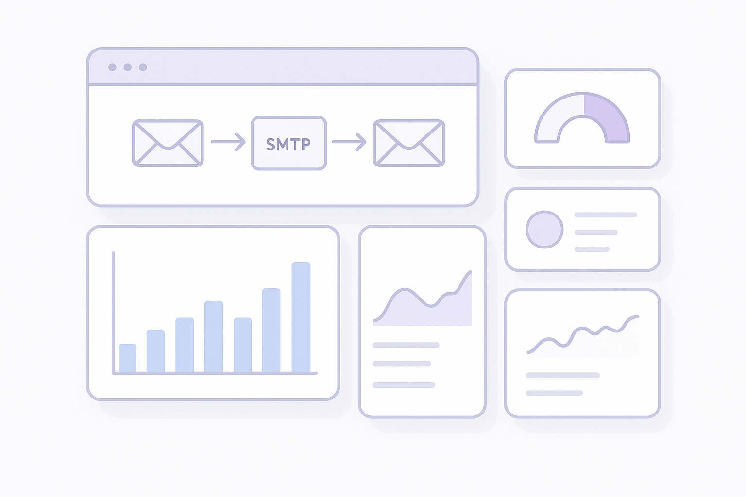 Operational controls and governance illustration