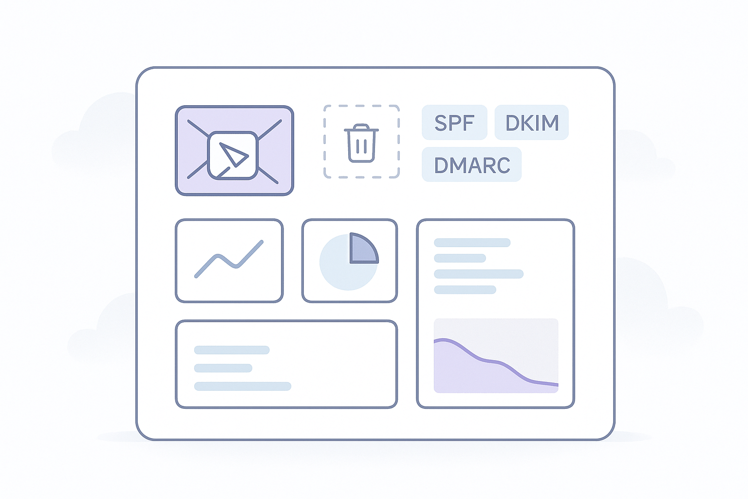 Operational controls and governance illustration
