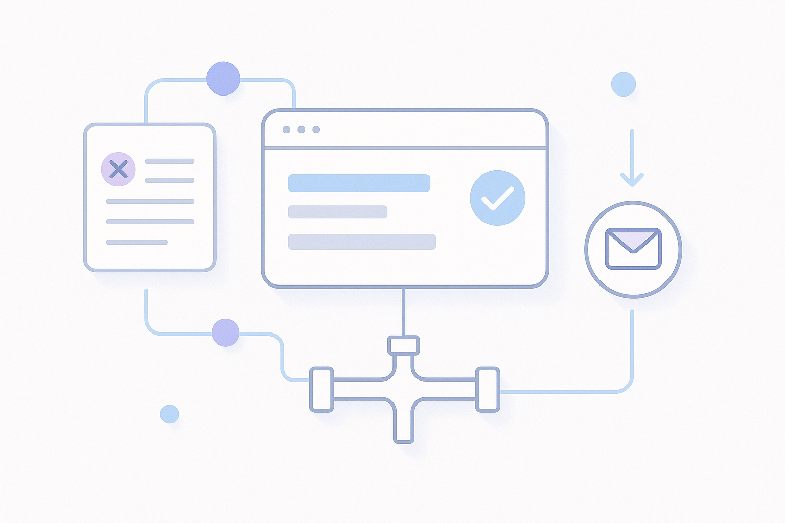 Avoid losing valuable customers by separating message classes illustration
